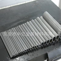 鋁管氧化批發(fā)6063攻絲加工 6061鋁制品噴砂硬質(zhì)氧化各種顏色鋁管