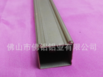 LED防水燈日光燈外殼 硬燈條植物燈鋁型材五金沖壓金屬邊框定制