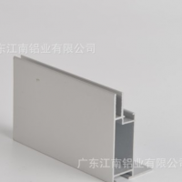 6公分無邊框卡布 燈箱鋁型材 包柱子燈箱型材 軟膜燈箱鋁合金邊框