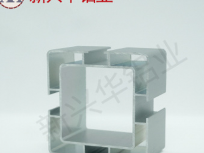 新興華國標鋁型材 6262鋁型材流水線工作臺框架鋁材 6262鋁合金