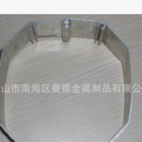 佛山鋁材廠供應六角鋁合金型材 鋁型材擠壓加工及其后續深加工