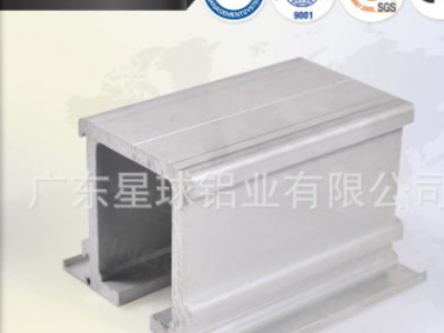 專業供應 流水線生產 高精度 鋁型材加工