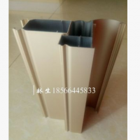 現(xiàn)貨批發(fā)門窗鋁合金型材 平開門 推拉門鋁合金 可來圖來樣深加工