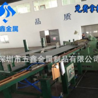 CNC走心機加工SuS316LF不銹鋼棒 303CU高銅方棒 304F易車六角棒料