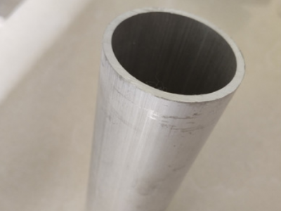 廠家供工業(yè)鋁方管圓管鋁型材 鋁合金圓管定制 10*20*30*40*50*60
