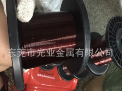 供應(yīng)QZYL180級(jí)高溫聚酯亞胺漆包鋁圓線 規(guī)格齊全