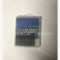 批發供應SHAVEBAR五金工具HSS高速鋼 M2去毛刺刮刀片
