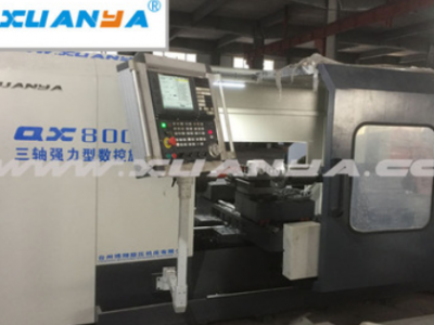 數(shù)控旋壓加工博翔旋壓微型數(shù)控旋壓機 全自動旋壓機