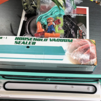 小型家用真空封口機迷你自動食品塑封機真空包裝機雙泵大吸力