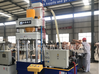滕州廠家200噸浮雕皮革壓花機(jī)液壓200t壓花機(jī)快速皮革印花機(jī)