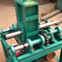 76電動(dòng)彎管機(jī) 多功能立式彎管機(jī) 方管滾動(dòng)式折彎?rùn)C(jī)廠家