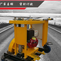 全自動井蓋切圓機 路面井蓋切割機 手推井蓋切圓機廠家