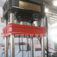 315T三梁四柱液壓機(jī) 金屬擠壓成型液壓機(jī) 粉末壓制成型液壓機(jī)