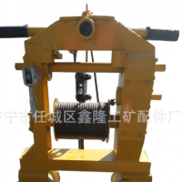 SLY-3多功能拉軌機 好用運軌小車 拉軌小車廠家