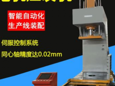 專業定制電機轉子軸壓裝機 高精密定子入殼壓入機 電機定子壓裝機