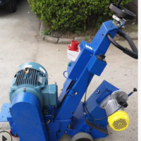 廠家直銷重型銑刨機 手推式混凝土路面鑿毛機 小型電動手推銑刨機