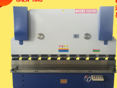 【實力廠家】100T×2500液壓全數控折彎機 不銹鋼全自動折彎機