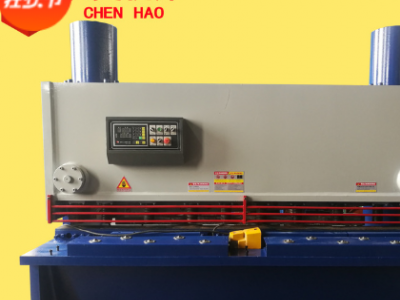 【辰昊】 淄博廠家直銷 QC11Y-20*2500 液壓數控閘式剪板機裁板機