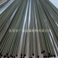 304L精密切割無磁不銹鋼小管 進(jìn)口不銹鋼毛細(xì)管 小直徑鋼管零切
