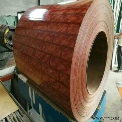 瓦楞板 集裝箱鍍鋅波紋瓦楞板 活動房用彩涂瓦楞板加工