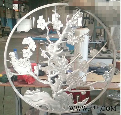 鋁板雕刻鏤空蘭花屏風 專業(yè)鋁板雕刻花紋廠家 彩色鋁板花紋加工廠家