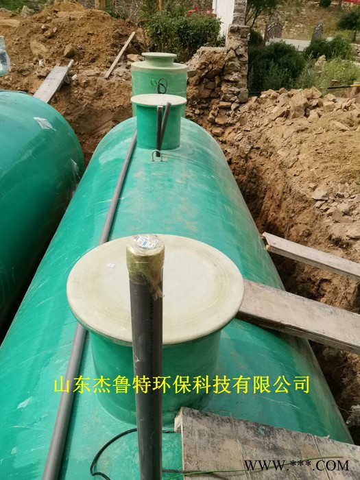 杰魯特 高厚度瓦楞板大型醫院污水處理設備 地埋一體化污水處理設備