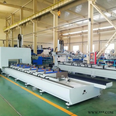 明美JGZX3-CNC-7000工業鋁型材龍門數控加工設備 鋁型材數控加工設備 鋁型材四軸數控加工中心