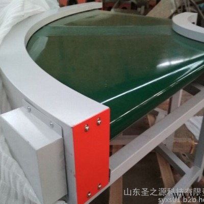 鋁型材皮帶機鋁型材輸送帶專業(yè)生產(chǎn) 流水線定制