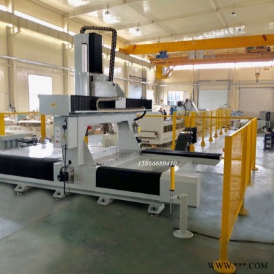 明美 JGZX5-2030 鋁型材數(shù)控加工中心 鋁型材加工中心 鋁型材五軸加工中心 數(shù)控鉆銑床