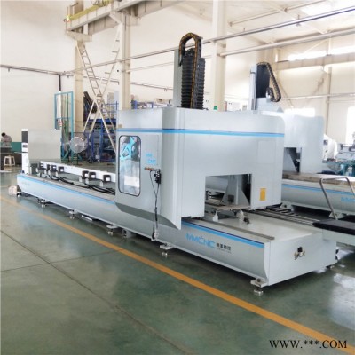 明美數(shù)控JGZX4-CNC-6000 鋁型材數(shù)控加工中心 工業(yè)鋁型材數(shù)控加工設(shè)備