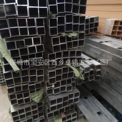 現(xiàn)貨方管6063 6061鋁方管 木紋鋁型材