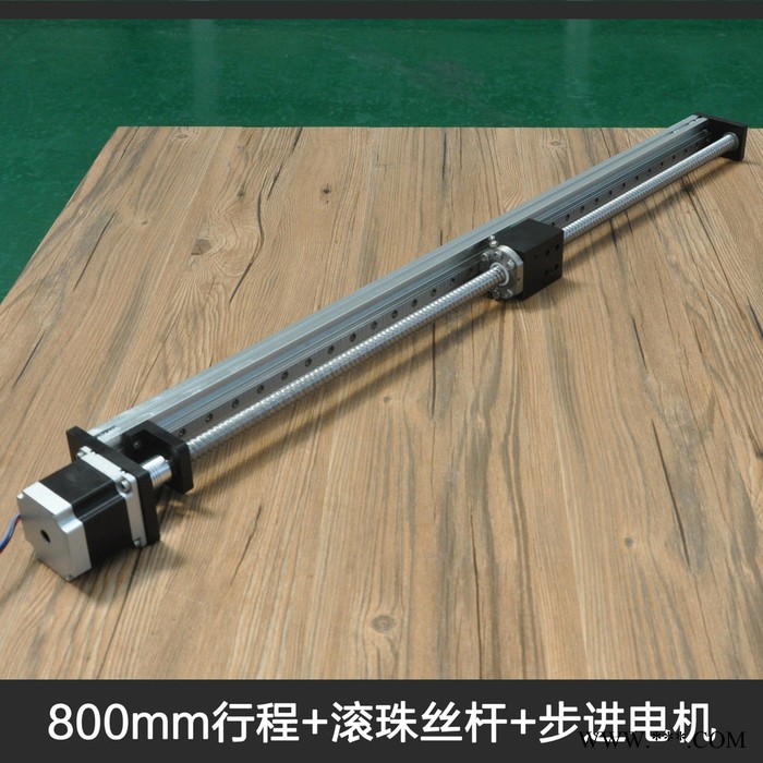 精密高端直線模組自動化設(shè)備福譽廠家批發(fā)-滾珠絲桿滑臺鋁型材