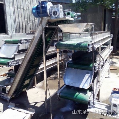 工業鋁型材輸送機批量加工 美觀上料機
