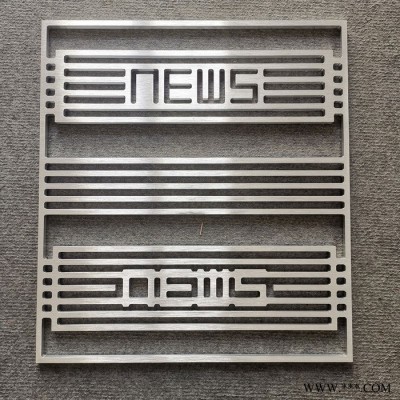 10mm厚鏤空鋁格柵板 隔斷裝飾鏤空鋁合金屏風 鋁板定制格柵造型