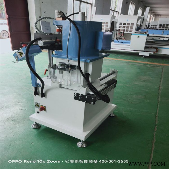 賽斯200A 門窗設(shè)備 鋁合金門窗加工設(shè)備 鋁型材加工設(shè)備 端面銑床 中柱機(jī)