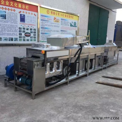【江門恒泰】全自動板材型材工業清洗設備 制冷行業產品殼體粗洗精洗清洗機