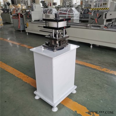 門窗設(shè)備廠家 鋁型材氣動壓力機 沖床 沖孔機 斷橋鋁門窗機械設(shè)備