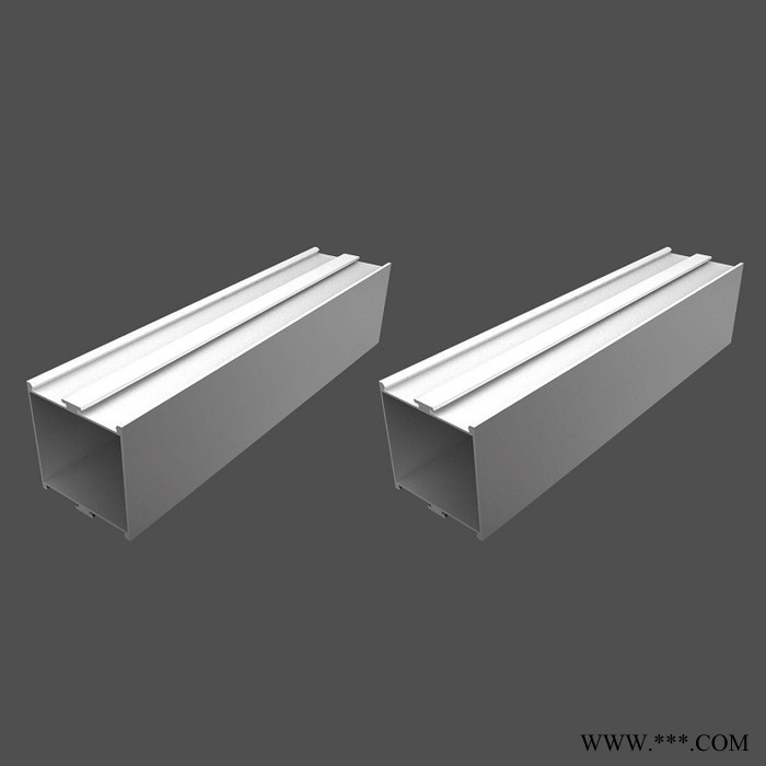 瑋豪 單R槽鋁 廠家定做 量大價(jià)優(yōu) 窗中柱 安徽u鋁型材直銷 大包角  擋水板