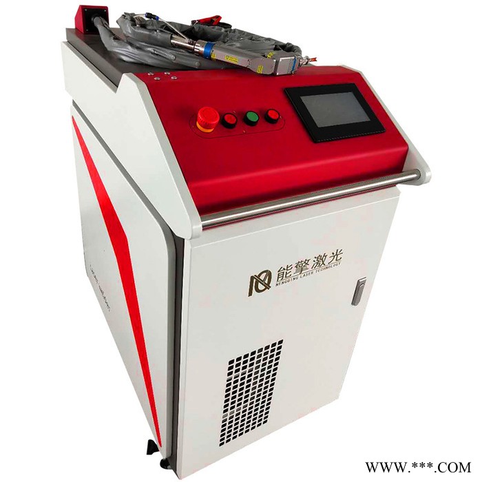 【能擎激光】手持式激光焊接機廠家工業級大功率鋁合金門窗型材連續激光焊接機