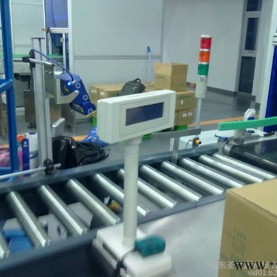 哈爾濱無動力輸送機 傾斜輸送滾筒鋁型材