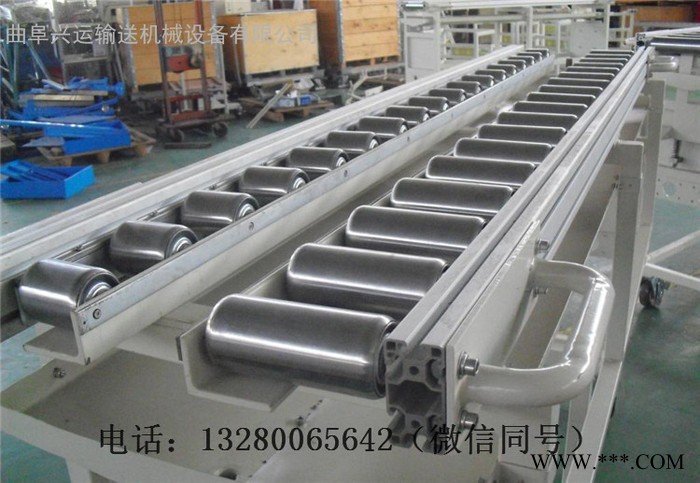 動力輥筒輸送機鋁型材 線和轉彎滾筒線
