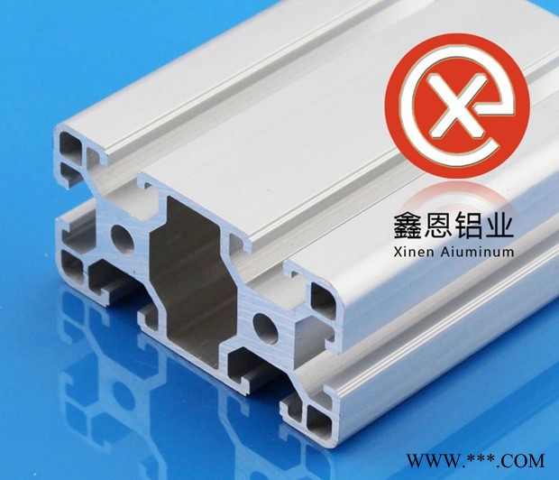 工業鋁型材擠壓鋁型材框架流水線型材歐標鋁型材4080鋁型材