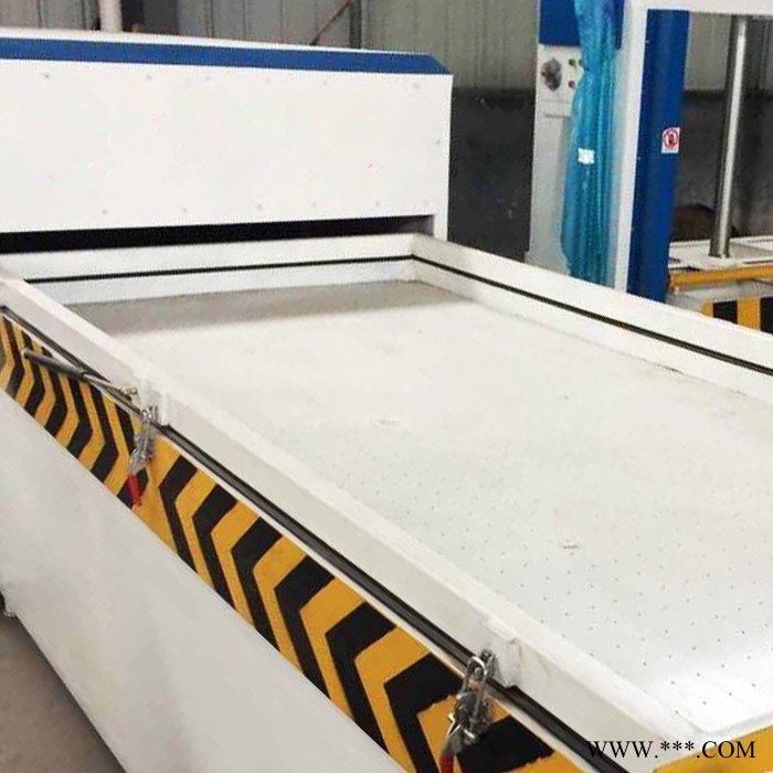 自動卷膜木工專用貼膜機鋁型材覆膜機廠家銷售高質量低價格質量優