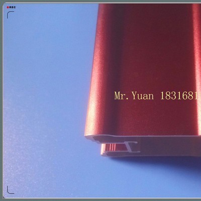 德盈6063工業(yè)鋁型材2