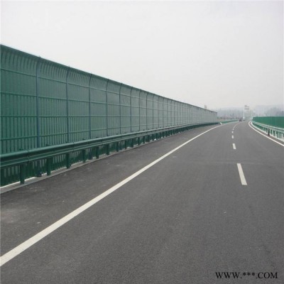 廠家定做  太原 工業廠區聲屏障 鐵路隔音屏 鋁板隔音墻  s40外環線隔音屏