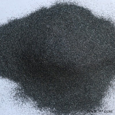 鋼鋁板打磨用碳化硅 一級(jí)黑碳化硅 性能穩(wěn)定