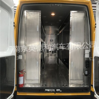 依維柯工具庫房車 存放工具 大空間 不銹鋼工具柜 花紋鋁板地板 耐用 低損耗 廠家直售 出廠價格 定制化生產 可批量