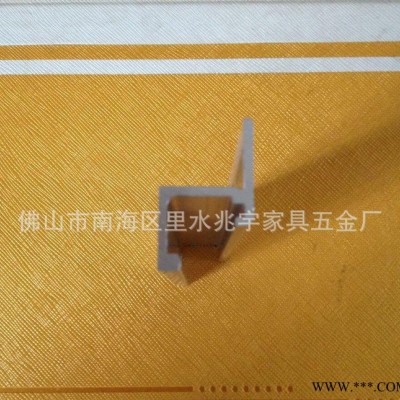 鵬翼導(dǎo)軌鋁合金型材 工業(yè)型材 五金 U型軌道 鋁軌 路軌 吊軌