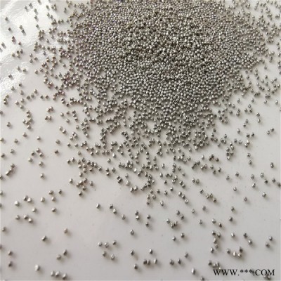 格魯特廠家生產噴砂機用強化研磨丸 鋁板清砂用不銹鋼丸430 鋼丸**價廉