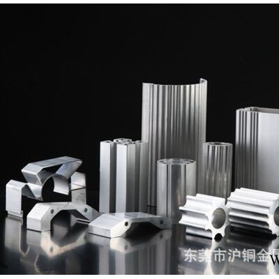 定制6063、6061等工業鋁型材，鋁合金型材
